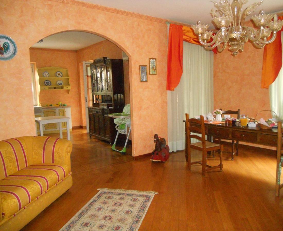 Beb Villa Aurora Carmagnola Pokój zdjęcie