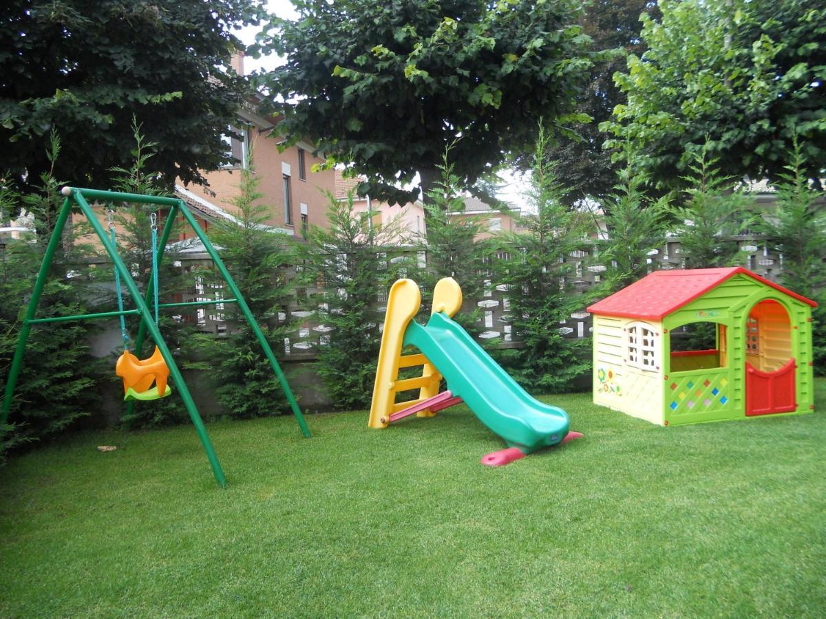 Beb Villa Aurora Carmagnola Pokój zdjęcie